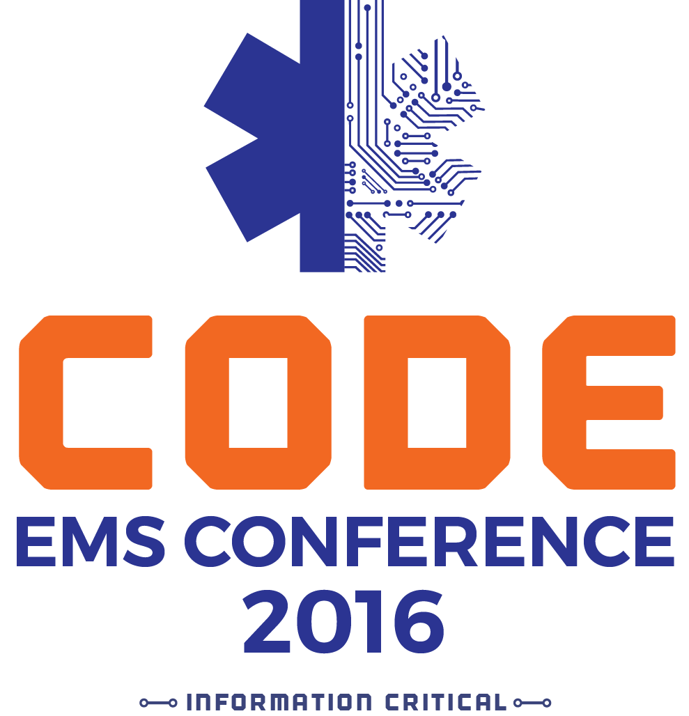 Conference Schedule CODE EMS Conference